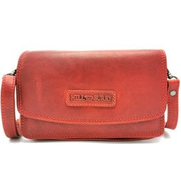 HillBurry HillBurry Leather Shoulder bag with  Cover