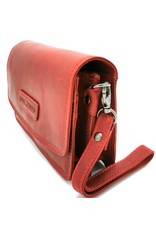 HillBurry Leather Festival bags, waist bags and belt bags - HillBurry Leather Shoulder bag with  Cover