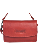 HillBurry Leather Festival bags, waist bags and belt bags - HillBurry Leather Shoulder bag with  Cover