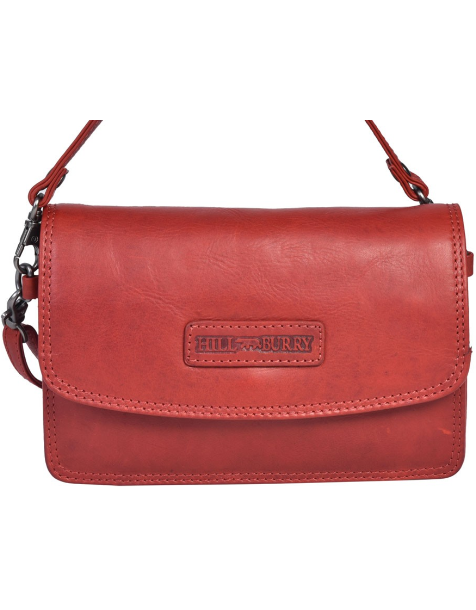 HillBurry Leather Festival bags, waist bags and belt bags - HillBurry Leather Shoulder bag with  Cover