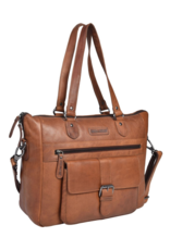 HillBurry Leather bags - HillBurry Leather Shoulder bag 3340