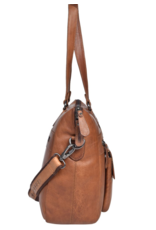 HillBurry Leather bags - HillBurry Leather Shoulder bag 3340