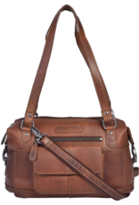 HillBurry Leather bags - HillBurry leather shoulder bag 3088