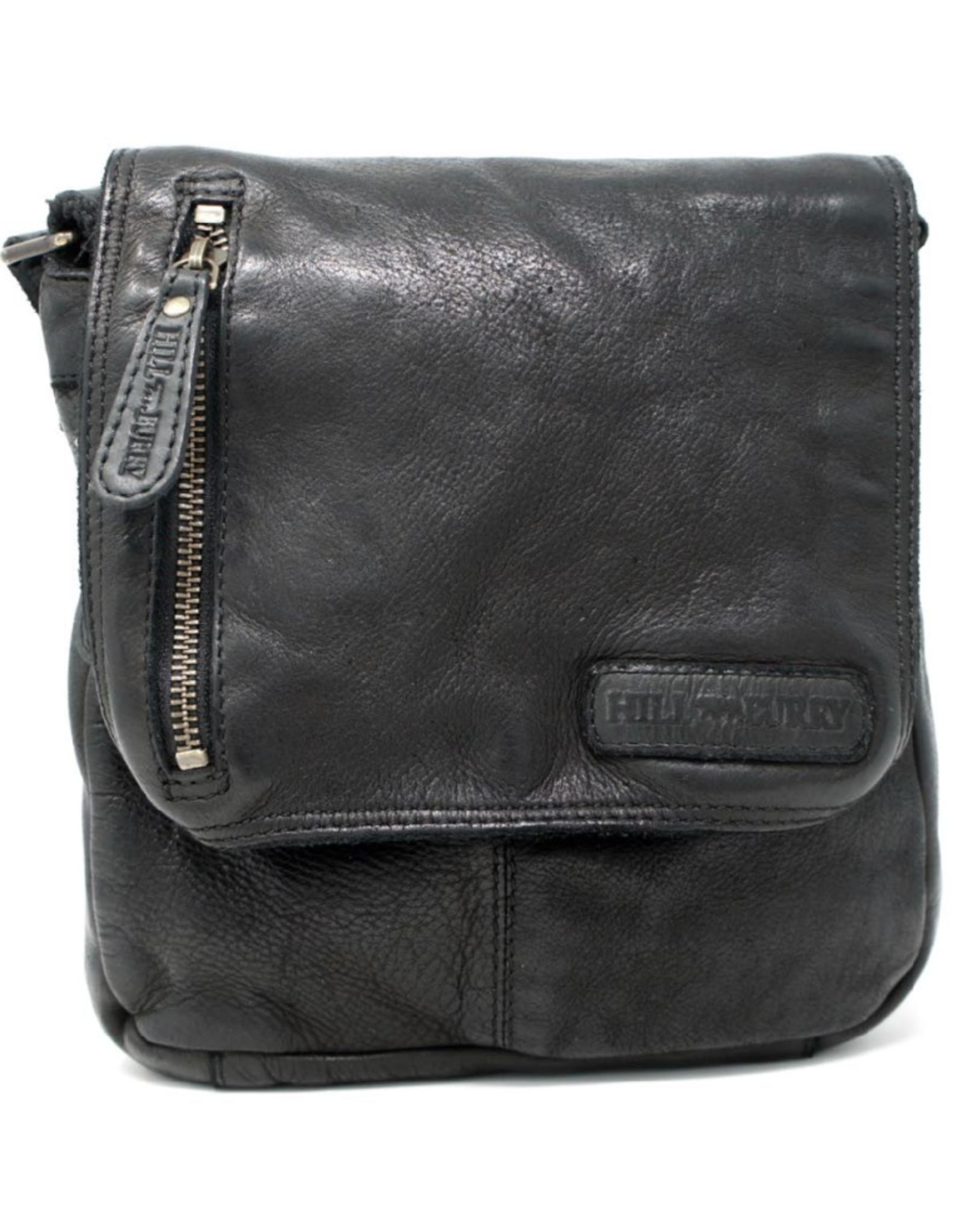 HillBurry Leather bags - HillBurry leather shoulder bag 6212z