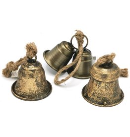 Trukado Bells brass - Set of 4 pieces