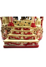 Trukado Giftware & Lifestyle - Music box Vintage Carousel (large)