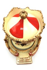 Trukado Giftware & Lifestyle - Music box Vintage Carousel (large)