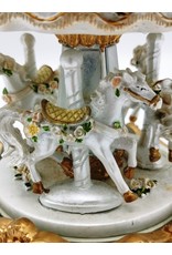 Trukado Giftware & Lifestyle - Music box Vintage Carousel (medium)