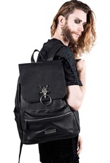 Killstar Killstar bags and accessories - Killstar Baphomet backpack Brimstone