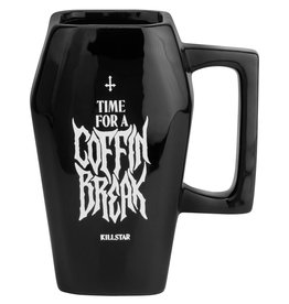 Killstar Killstar mug Coffin Break