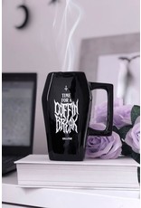 Killstar Killstar bags and accessories - Killstar mug Coffin Break