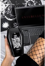 Killstar Killstar bags and accessories - Killstar mug Coffin Break