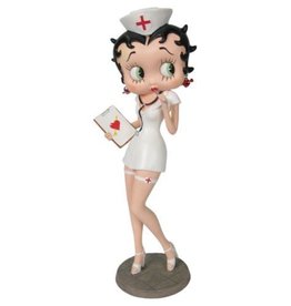 Fleischer Studios Betty Boop Nurse standing