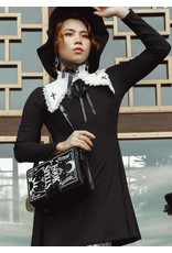 Killstar Killstar tassen en accessoires - Killstar Spellboek handtas