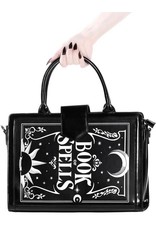 Killstar Killstar bags and accessiries - Killstar Spellbook tote bag