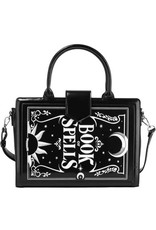 Killstar Killstar bags and accessiries - Killstar Spellbook tote bag