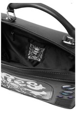 Killstar Killstar bags and accessiries - Killstar TV Lies handbag