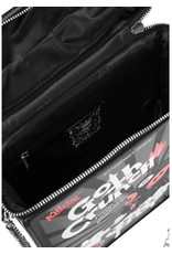 Killstar Killstar bags and accessiries - Killstar Goth Crunch backpack