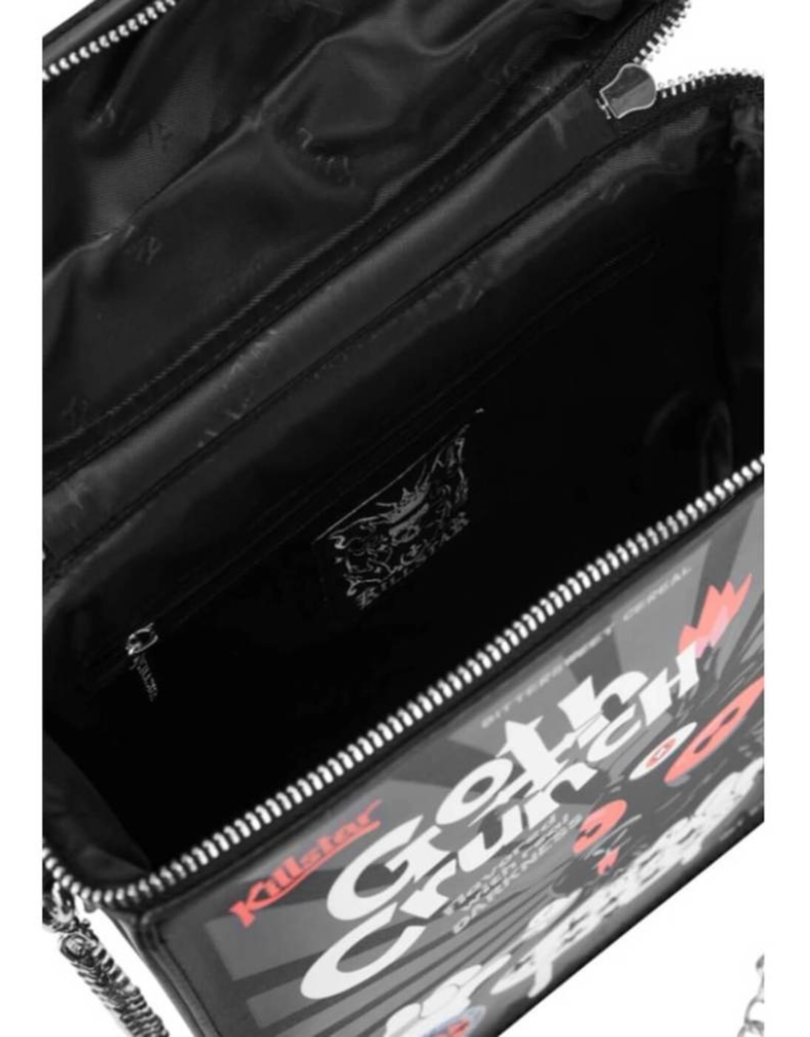 Killstar Killstar bags and accessiries - Killstar Goth Crunch backpack