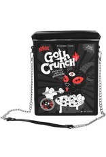 Killstar Killstar tassen en accessoires - Killstar Goth Crunch rugzak