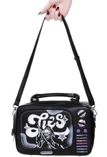 Killstar Killstar tassen en accessoires - Killstar TV Lies handtas