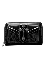 Killstar Killstar bags and accessiries - Killstar Night Queen wallet