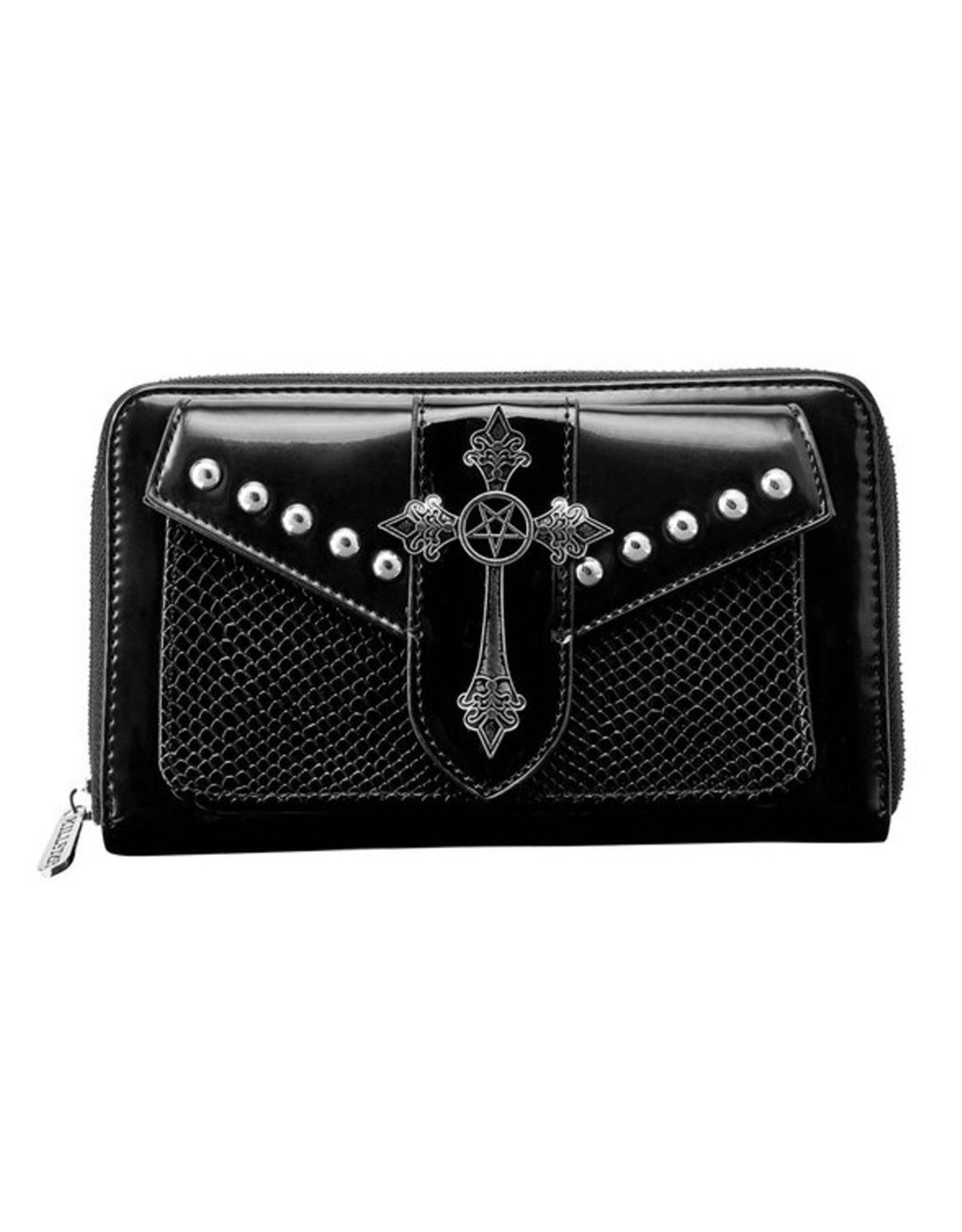 Killstar Killstar bags and accessiries - Killstar Night Queen wallet