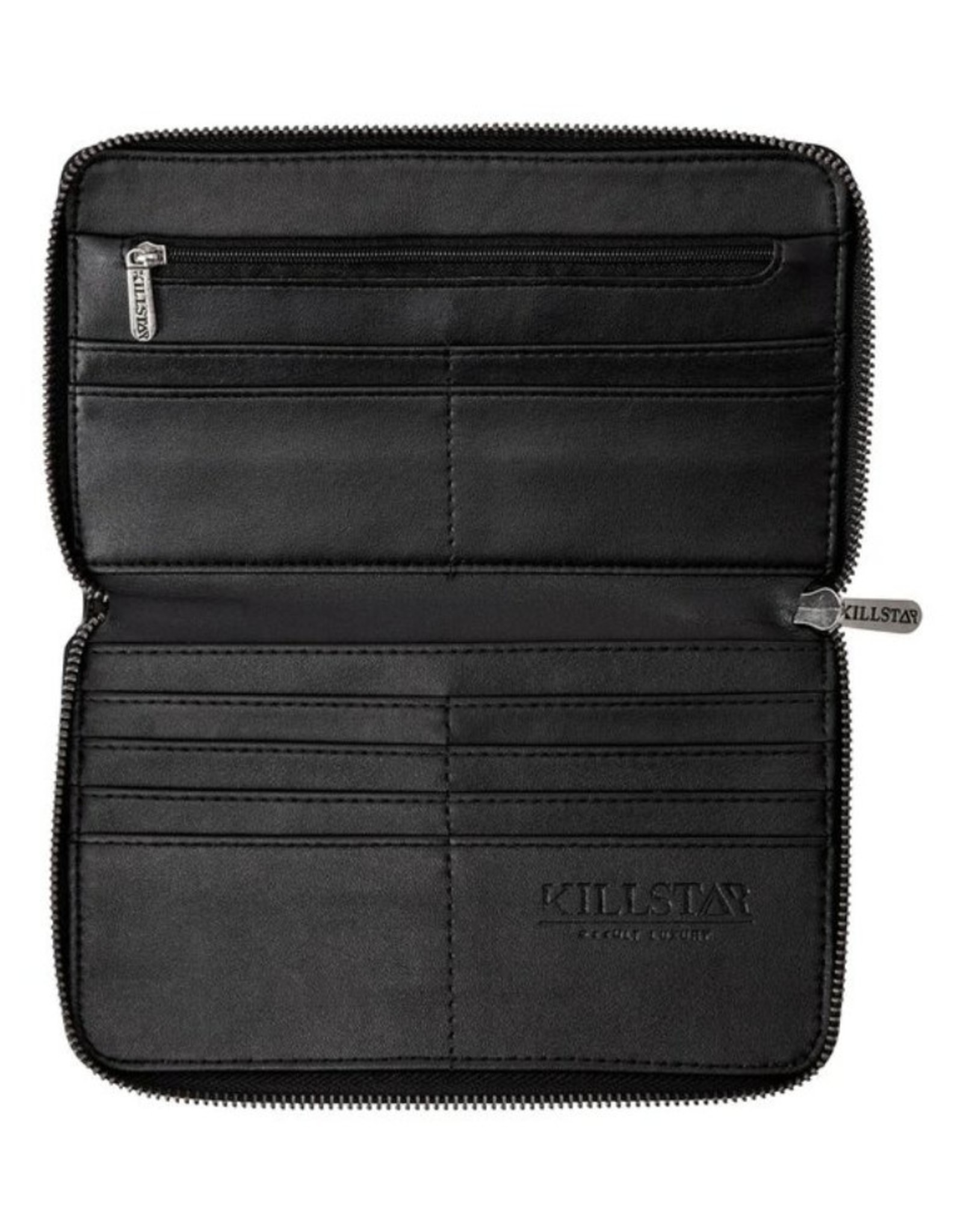 Killstar Killstar bags and accessiries - Killstar Night Queen wallet