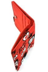 Betty Boop Betty Boop bags - Betty Boop Wallet Red