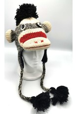 Trukado Miscellaneous - Knitted Hat Monkey head