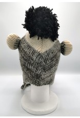 Trukado Miscellaneous - Knitted Hat Monkey head