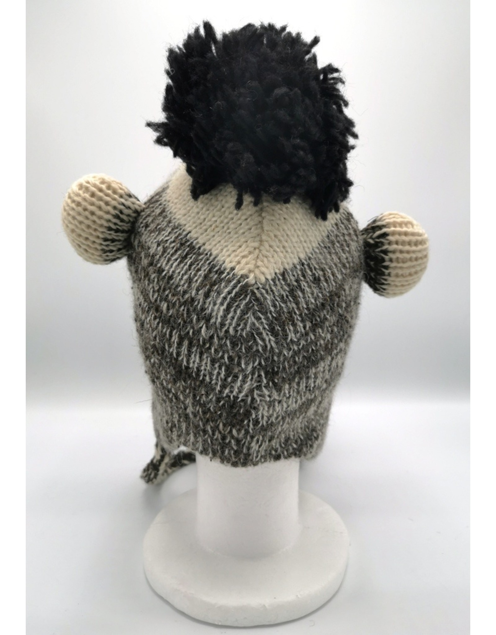 Trukado Miscellaneous - Knitted Hat Monkey head