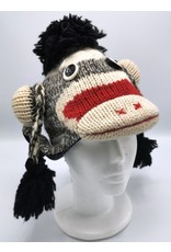 Trukado Miscellaneous - Knitted Hat Monkey head