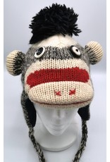 Trukado Miscellaneous - Knitted Hat Monkey head