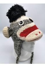 Trukado Miscellaneous - Knitted Hat Monkey head