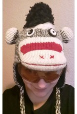 Trukado Miscellaneous - Knitted Hat Monkey head