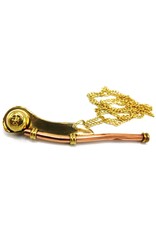 Trukado Miscellaneous - Boatswain's whistle (brass)