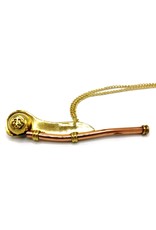 Trukado Miscellaneous - Boatswain's whistle (brass)