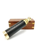 Trukado Miscellaneous - Miniature Telescope in wooden box