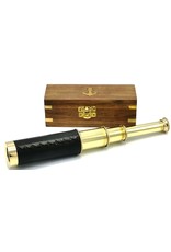 Trukado Miscellaneous - Miniature Telescope in wooden box