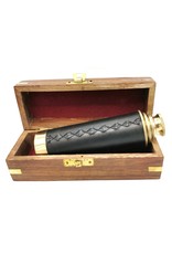 Trukado Miscellaneous - Miniature Telescope in wooden box