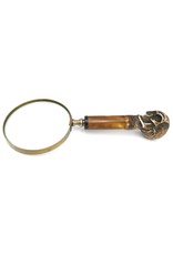 Trukado Gothic and Steampunk accessories - Gothic Magnifying Glass with Skull Handle