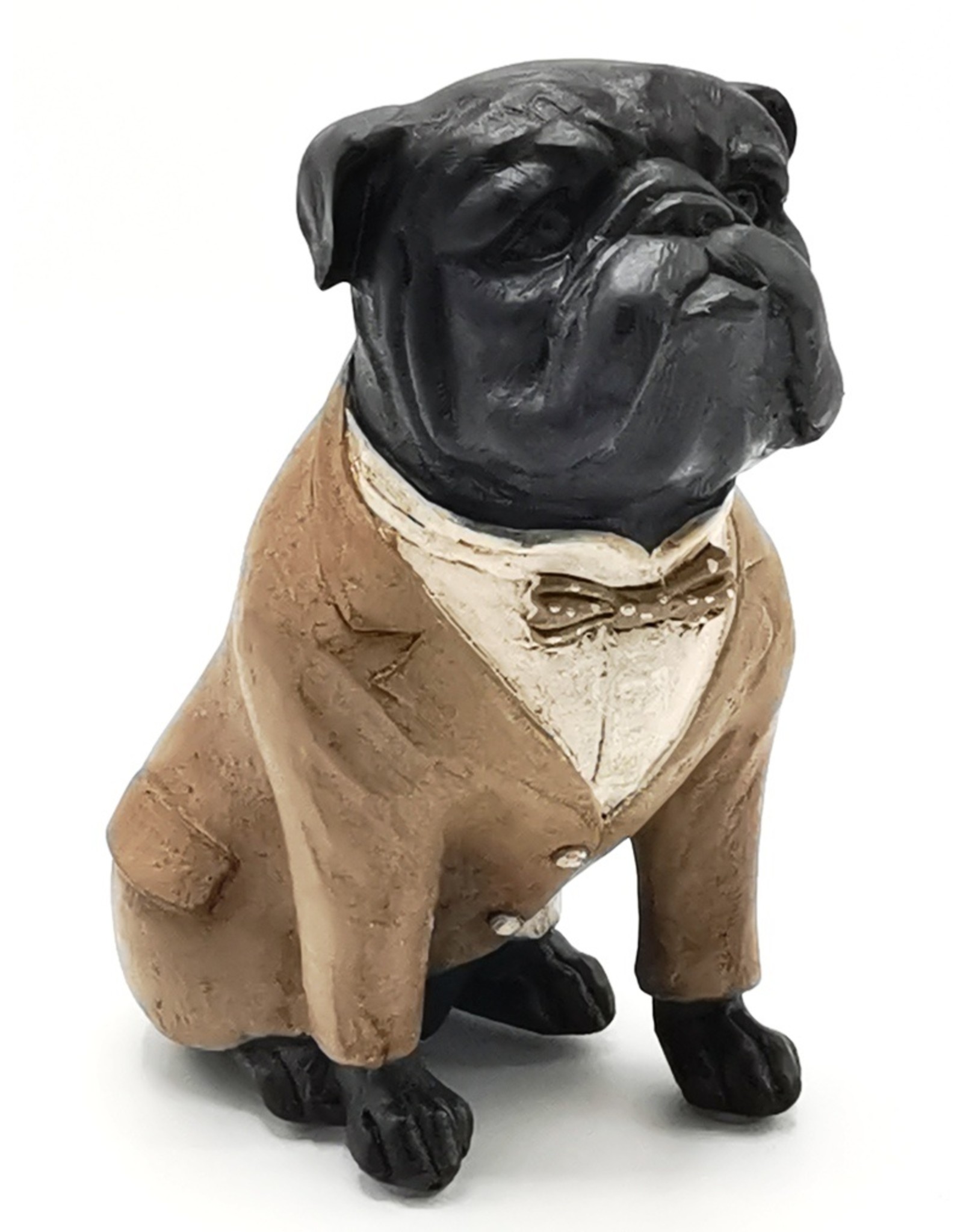 Trukado Giftware, figurines, collectables - English Bulldog  Retro figurine 16cm