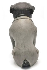 Trukado Giftware, beelden, collectables - Engelse Bulldog  Retro beeld 21cm