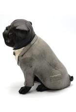 Trukado Giftware, beelden, collectables - Engelse Bulldog  Retro beeld 21cm