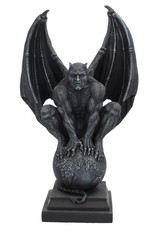 NemesisNow Giftware Figurines Collectables - Gothic figurine Grasp of Darkness Demon