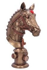 NemesisNow Giftware Figurines Collectables - Steampunk horse Equus Machina