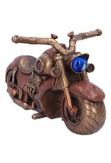 NemesisNow Giftware Beelden Collectables  - Steampunk motor Cogwork Cruiser