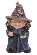 NemesisNow Giftware Figurines Collectables - Witch figurine Trouble