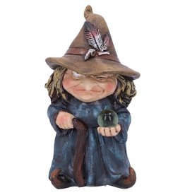 NemesisNow Witch figurine Trouble